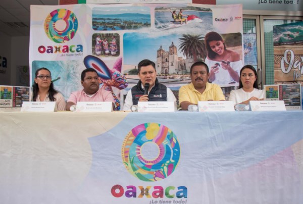 Por iniciar el Festival Internacional de Jazz Mazunte 2019
