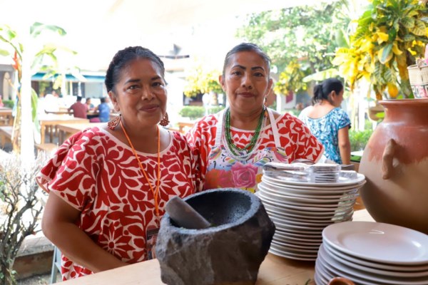 Gastronomía, cultura milenaria de Oaxaca que nos destaca en el mundo: Alejandro Murat