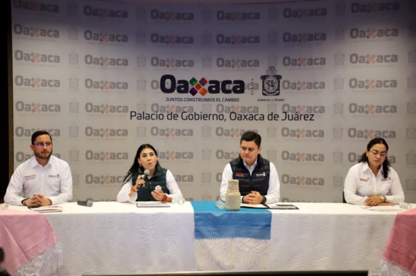 Más de 318 mil visitantes se esperan arriben a Oaxaca durante las vacaciones decembrinas: Sectur