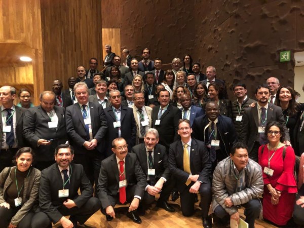 Participa el Gobierno de Oaxaca en la  Cumbre del Clima en Madrid COP25