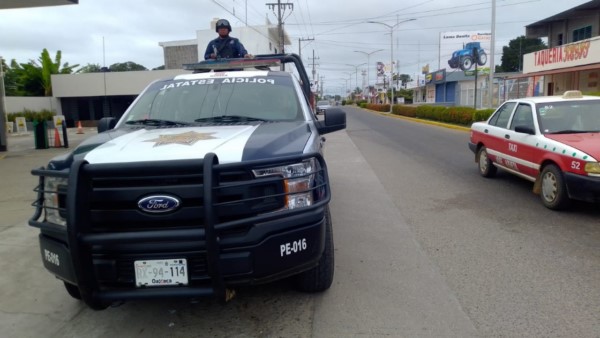 Informa SSPC resultados de acciones estratégicas de seguridad en Oaxaca