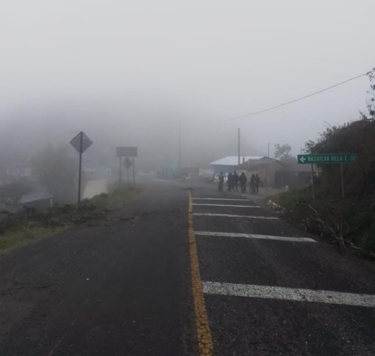 Frente Frío 23 provocará descenso en las temperaturas y evento de norte muy fuerte para Oaxaca: Protección Civil Estatal