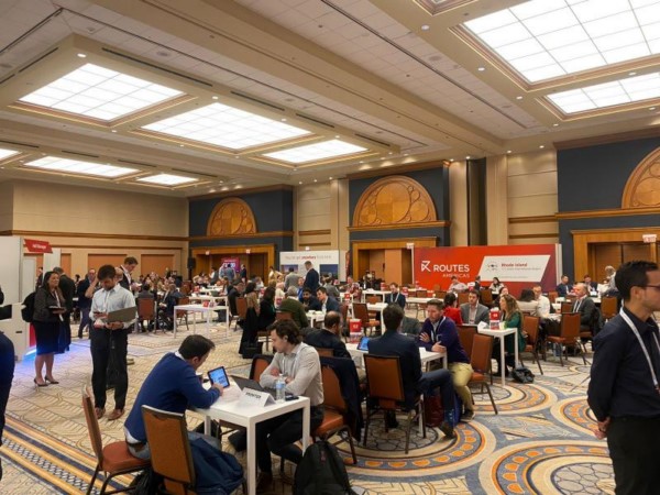 Presenta Yucatán sus bondades turísticas ante la industria aeronáutica internacional en el Routes