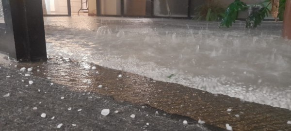 Establece Protección Civil protocolo de atención por lluvia y caída de granizo en Oaxaca