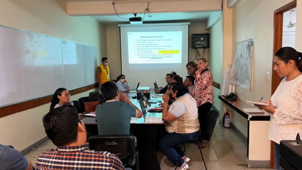 Presenta SSO Plan de Preparación y Respuesta por Lluvias y Ciclones Tropicales 2023