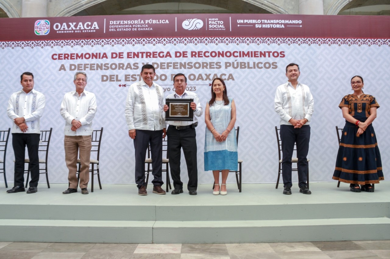 La injusticia nunca tendrá cabida en Oaxaca: Gobernador Salomón Jara