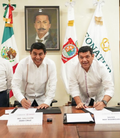 Inician acciones de transferencia del CIP Huatulco para un mejor desarrollo sustentable
