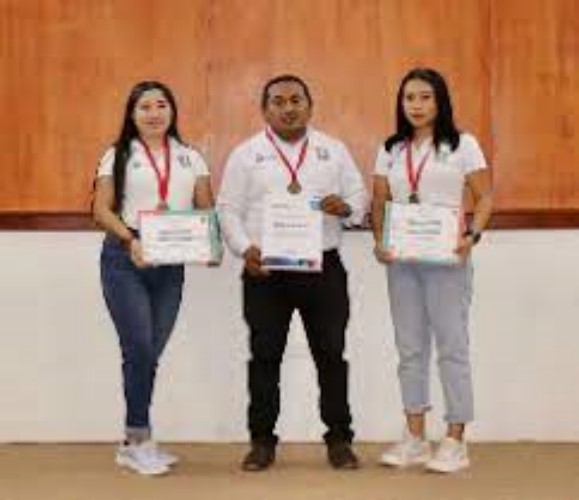 Equipo yucateco destaca en Feria Mexicana de Ciencias e Ingenierías 2023