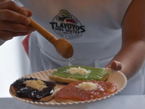 Con Festival del Tlayoyo de Teziutlán, gobierno estatal promueve la gastronomía ancestral