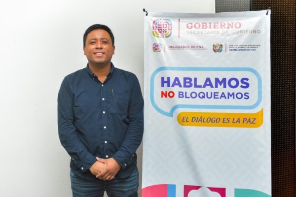Delegados de Paz, primer enlace del Gobierno del Estado con la sociedad