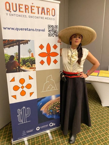 Promueven Querétaro ante 70 agentes de viajes y operadores turísticos de la CDMX