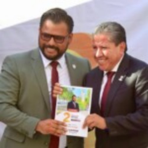 Es el momento de la Transformación y el Trabajo en los Municipios rinde buenas cuentas ; Gobernador David Monreal Ävila.