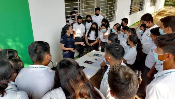 Anuncia SSPC acciones en el Mes Estatal de la Ciberseguridad 2023