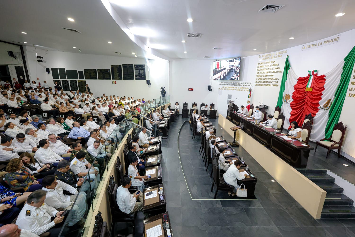 Inversión histórica en Oaxaca con el Corredor Interoceánico: Salomón Jara