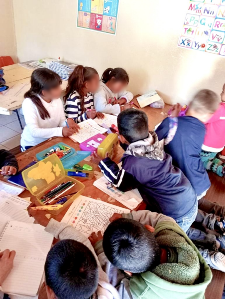 Implementa SEECH modelo ADN en Albergues Escolares Rurales