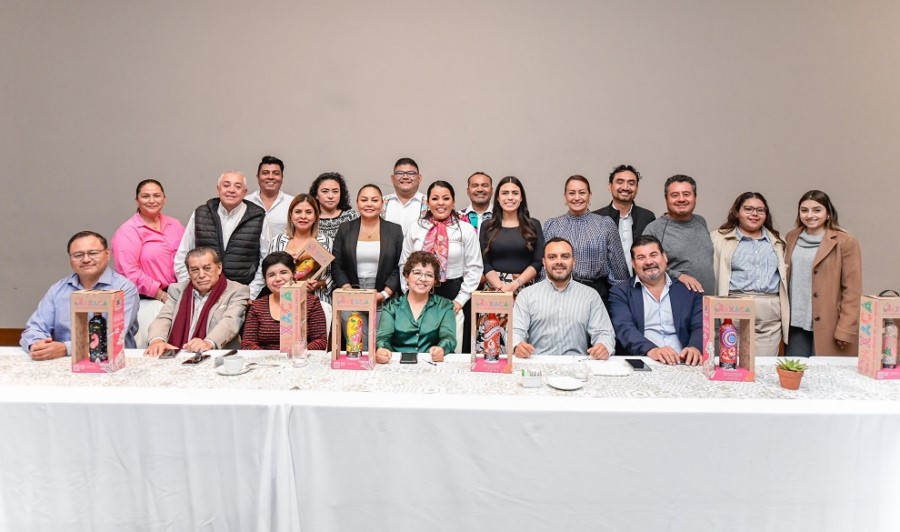 Reafirma Sectur Oaxaca compromiso con cámaras y asociaciones para avanzar en la calidad turística