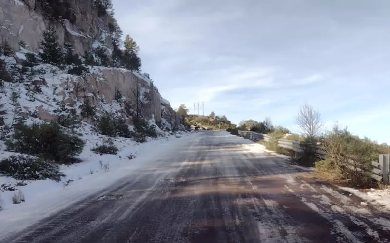 Llegada del frente frío 26 provocará temperaturas gélidas en la zona serrana: CEPC