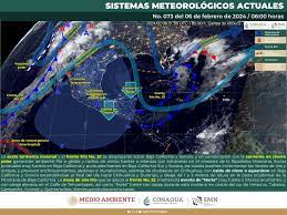 Lluvias ligeras y ambiente frío al caer la noche se pronostican para este martes