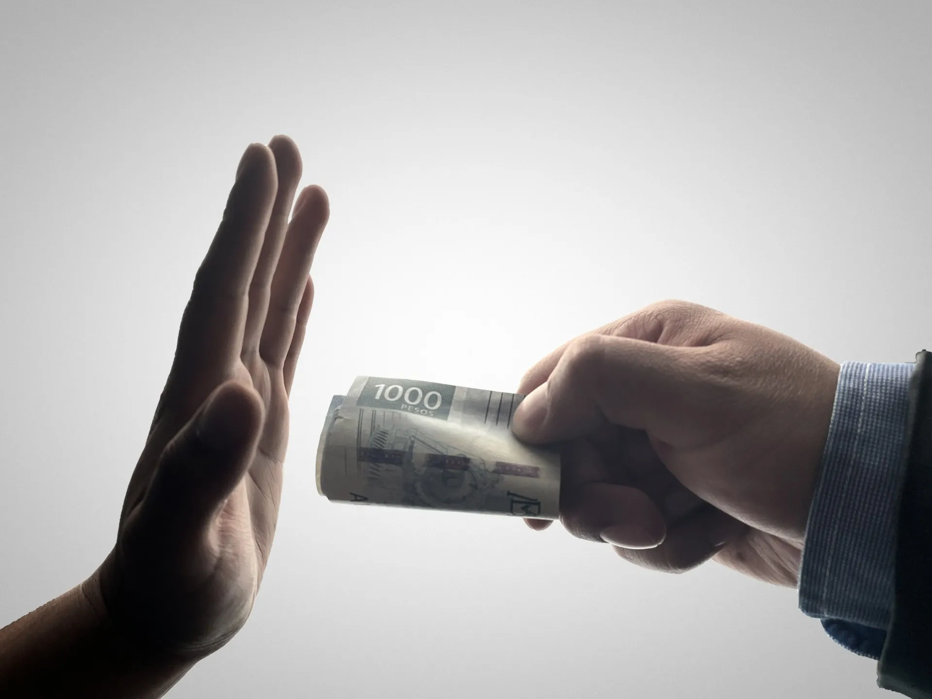 Corrupción costó 11 mil mdp a mexicanos en 2023