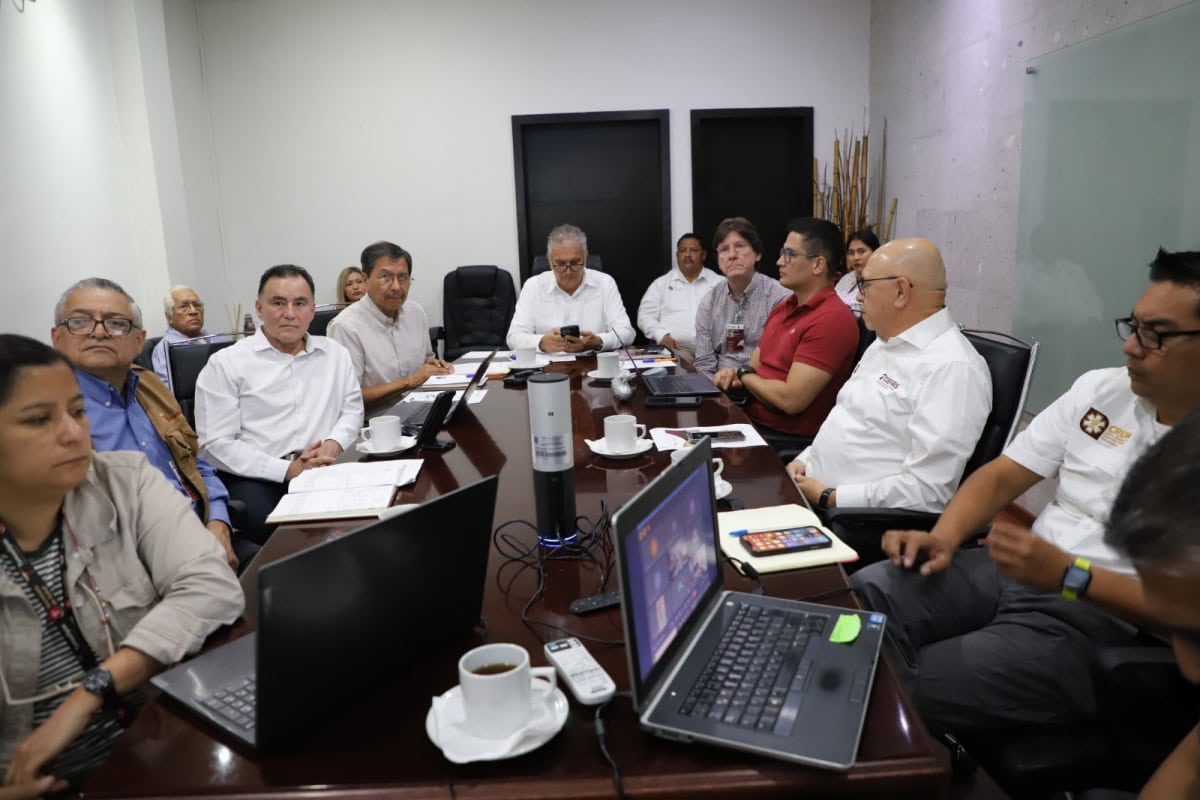 DEFINE SALUD ESTATAL PLAN DE TRABAJO PARA ATENDER POSIBLES AFECTADOS POR «BERYL»
