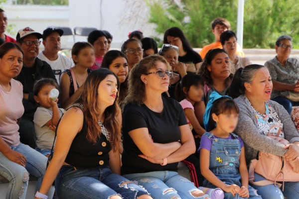 Imparte DIF Estatal curso de crianza afectiva a cuidadoras y cuidadores de hijos de personas privadas de la libertad