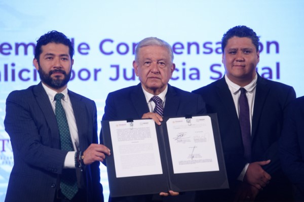 Presidente celebra aprobación de reforma a la Guardia Nacional en Senado y congresos locales