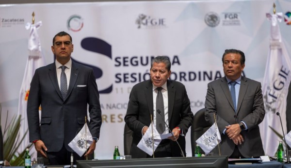 Con coordinación regional podrá construirse una paz sólida que permita avanzar hacia el bienestar: Gobernador David Monreal