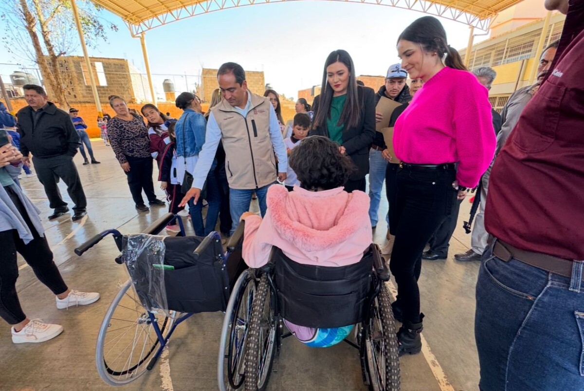 Avanza Gobierno de Zacatecas con programas que transforman vidas