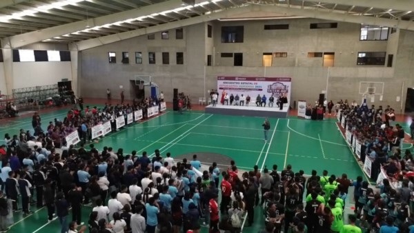 Realiza CSEIIO Encuentro Estatal de Jóvenes Indígenas INTERBIC 2024