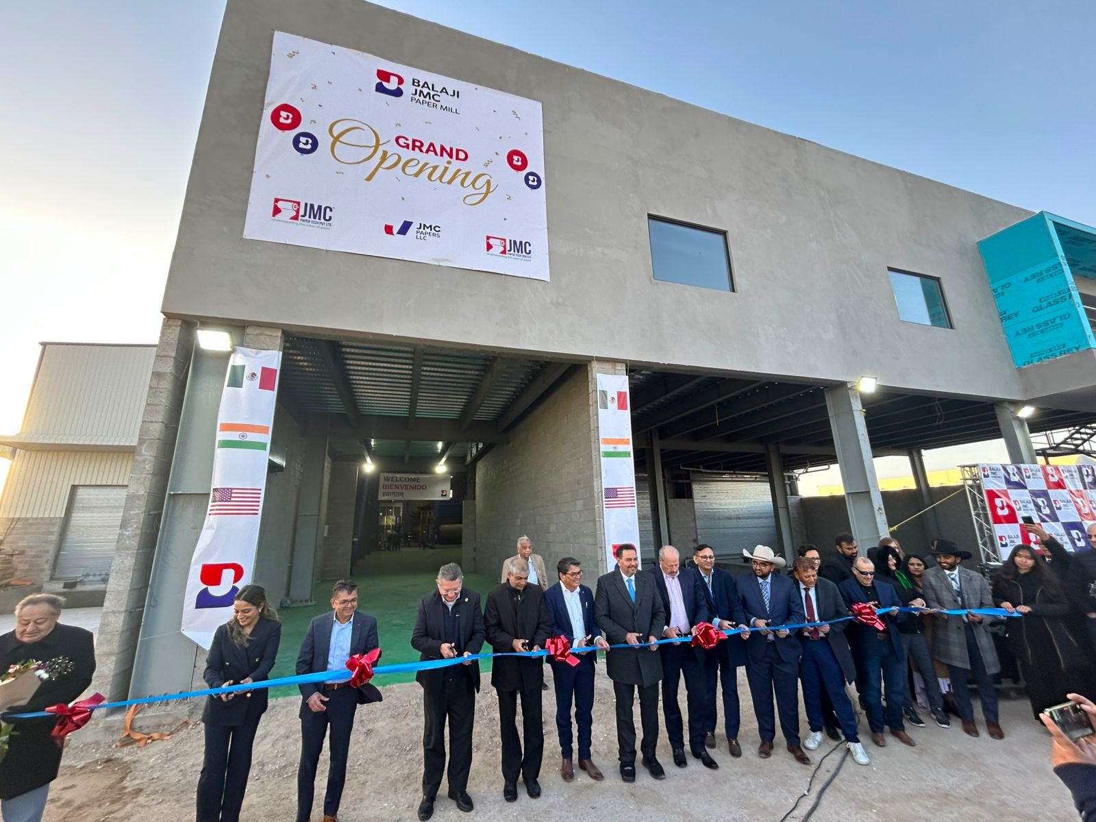 Generará nueva planta de la India más de 1,200 empleos en Ciudad Juárez