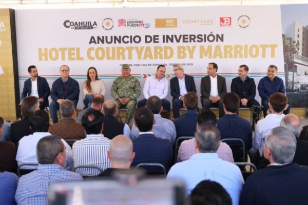 ¡Coahuila lo tiene todo!: Manolo