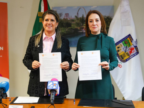 Fortalece NL el desarrollo turístico incluyente en coordinación con Turismo e Igualdad e Inclusión