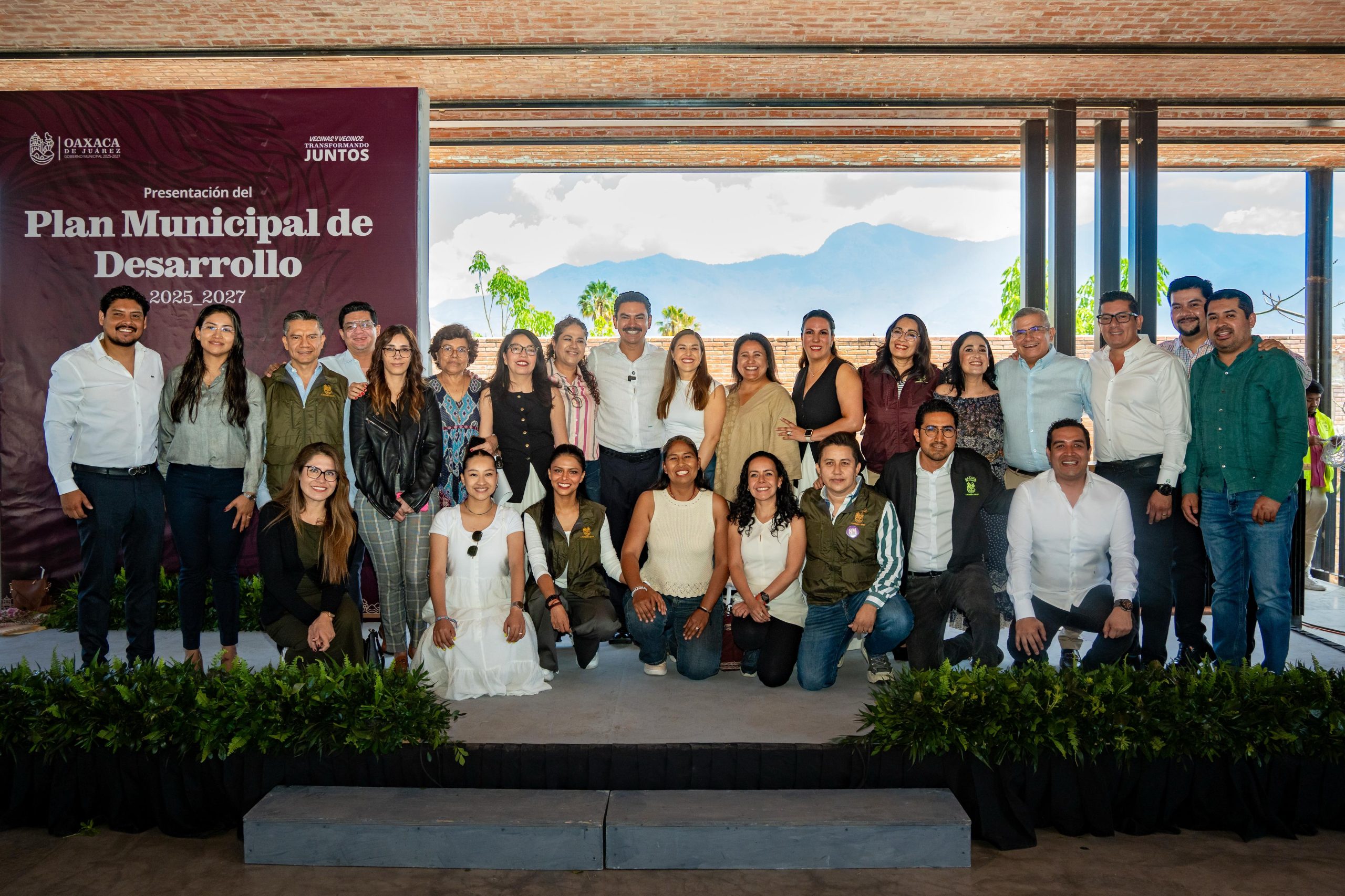 Plan Municipal de Desarrollo 2025–2027 visión estratégica para transformar la capital: Ray Chagoya
