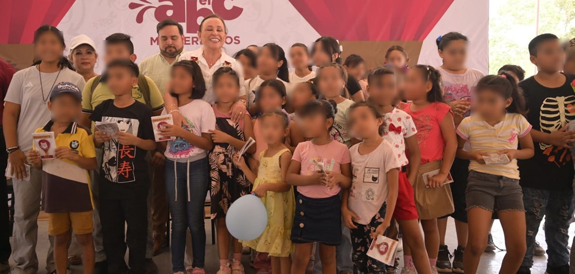 Veracruz celebra a la niñez de todo el estado
