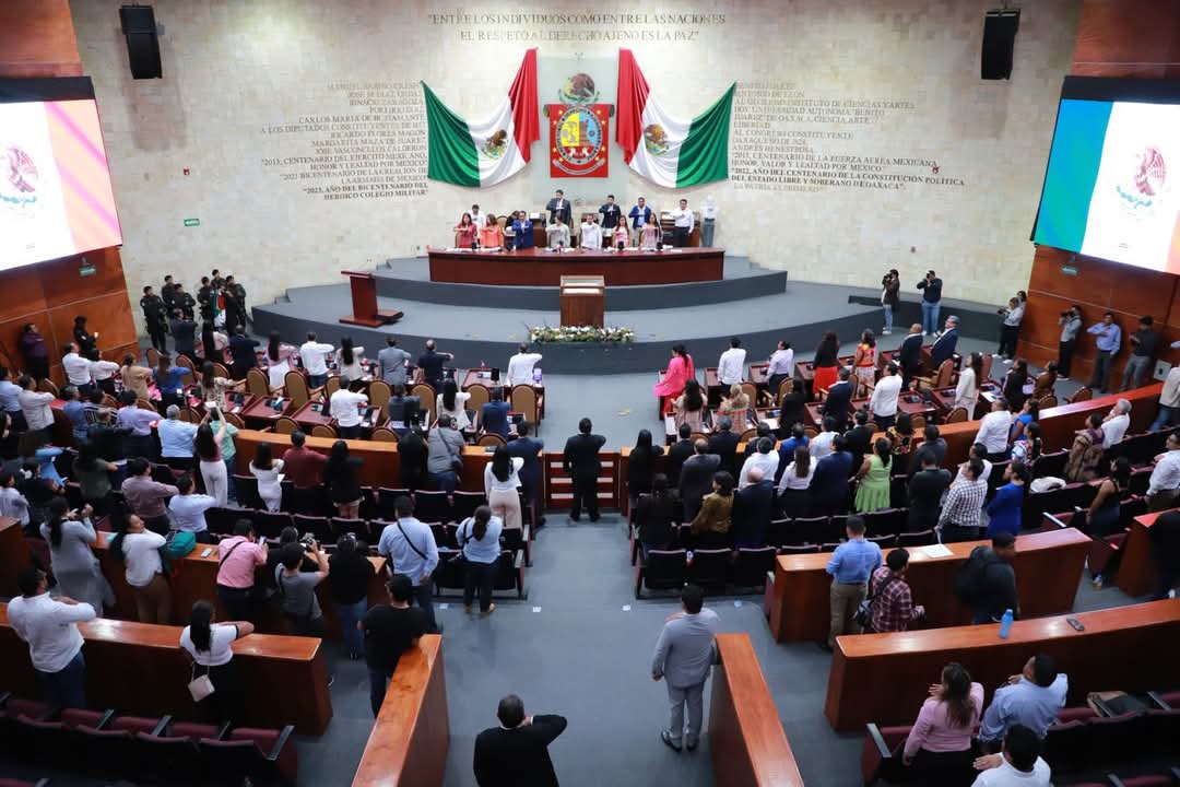 Declara Congreso del Estado el 01 de julio como Día de las Personas, Pueblos y Comunidades Indígenas y Afromexicanas de Oaxaca