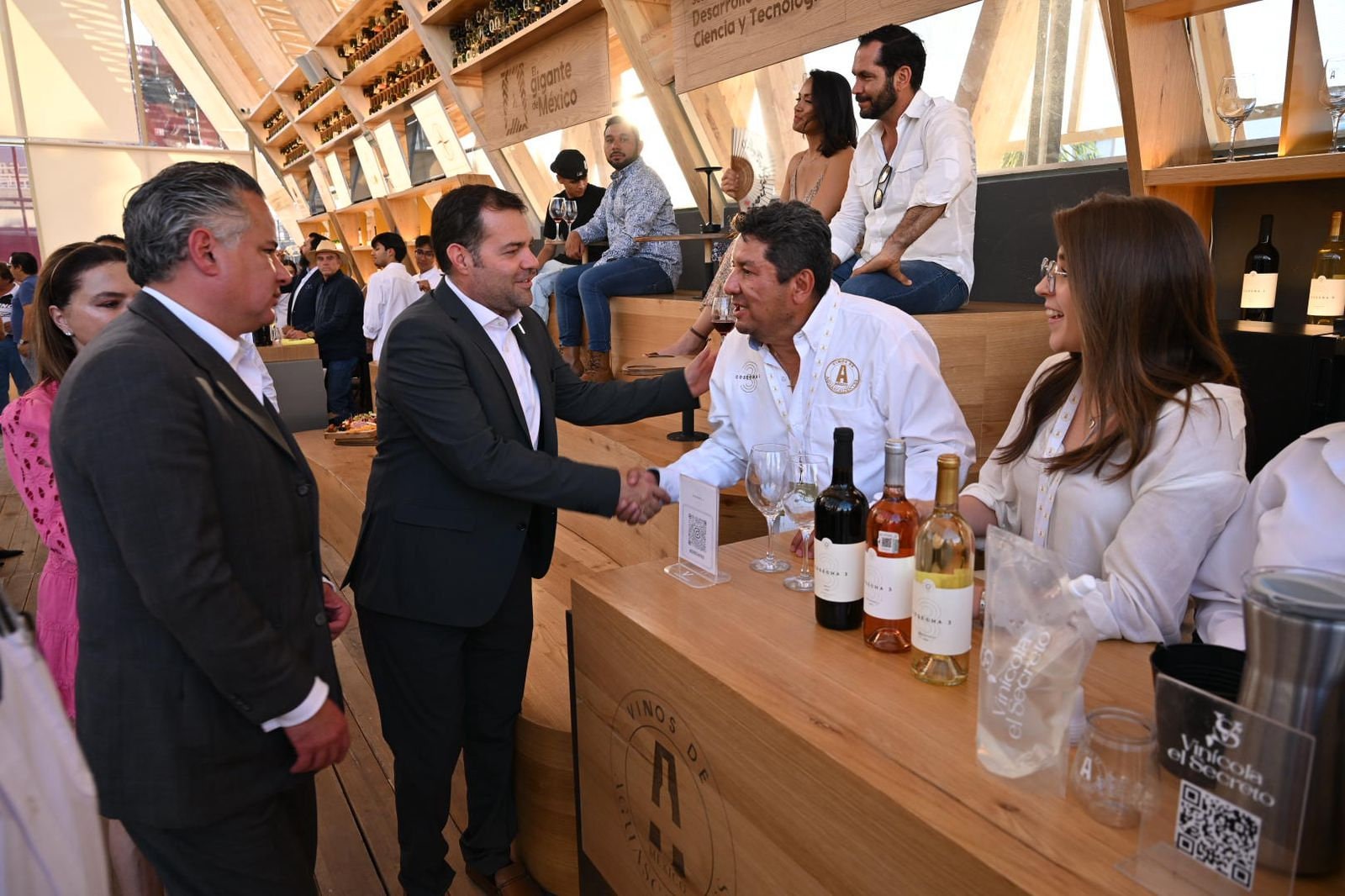 BUSCAN QUE VINOS Y GUAYABA DE AGUASCALIENTES SEAN RECONOCIDOS COMO ÚNICOS POR SU CALIDAD
