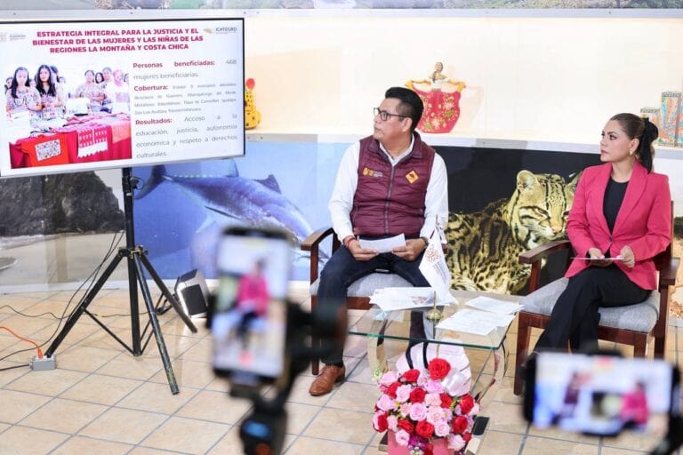 ¡Capacitación para transformar Guerrero!