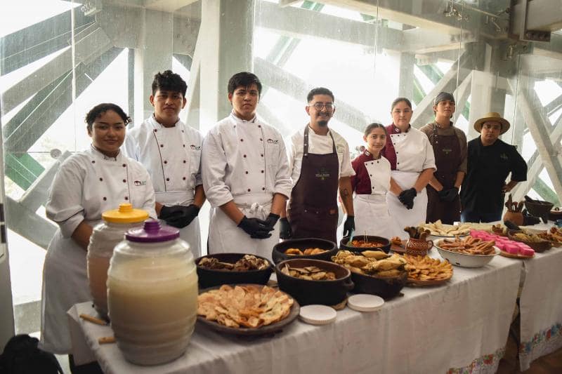 Festival Tak’an celebra cocina maya como motor de desarrollo regional