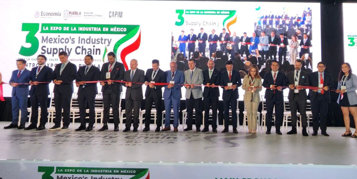 Fortalece Gobierno de Zacatecas presencia en cadenas globales de valor durante México´s Industry Supply Chain