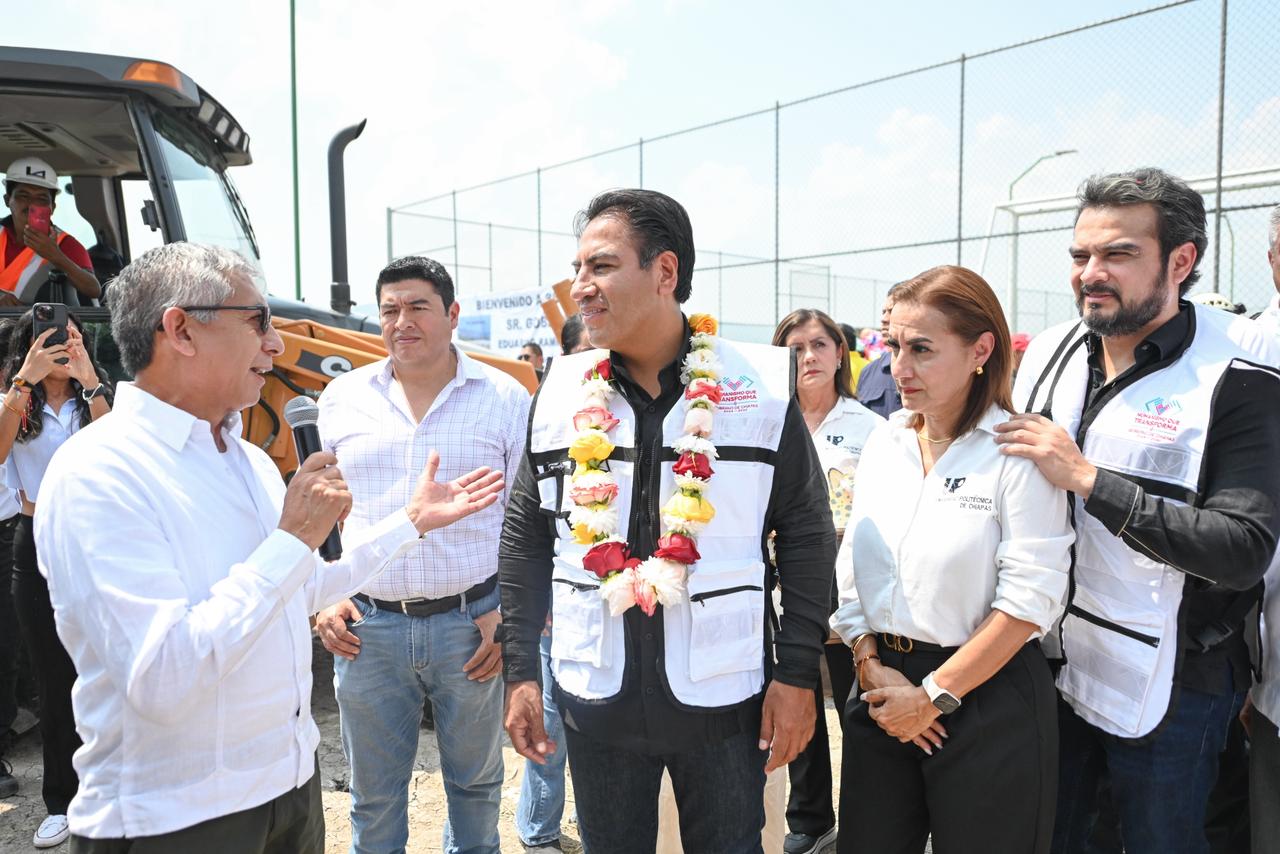 Con inversión de 7.6 mdp, Eduardo Ramírez fortalece infraestructura en plantas del Conalep y Cecytech