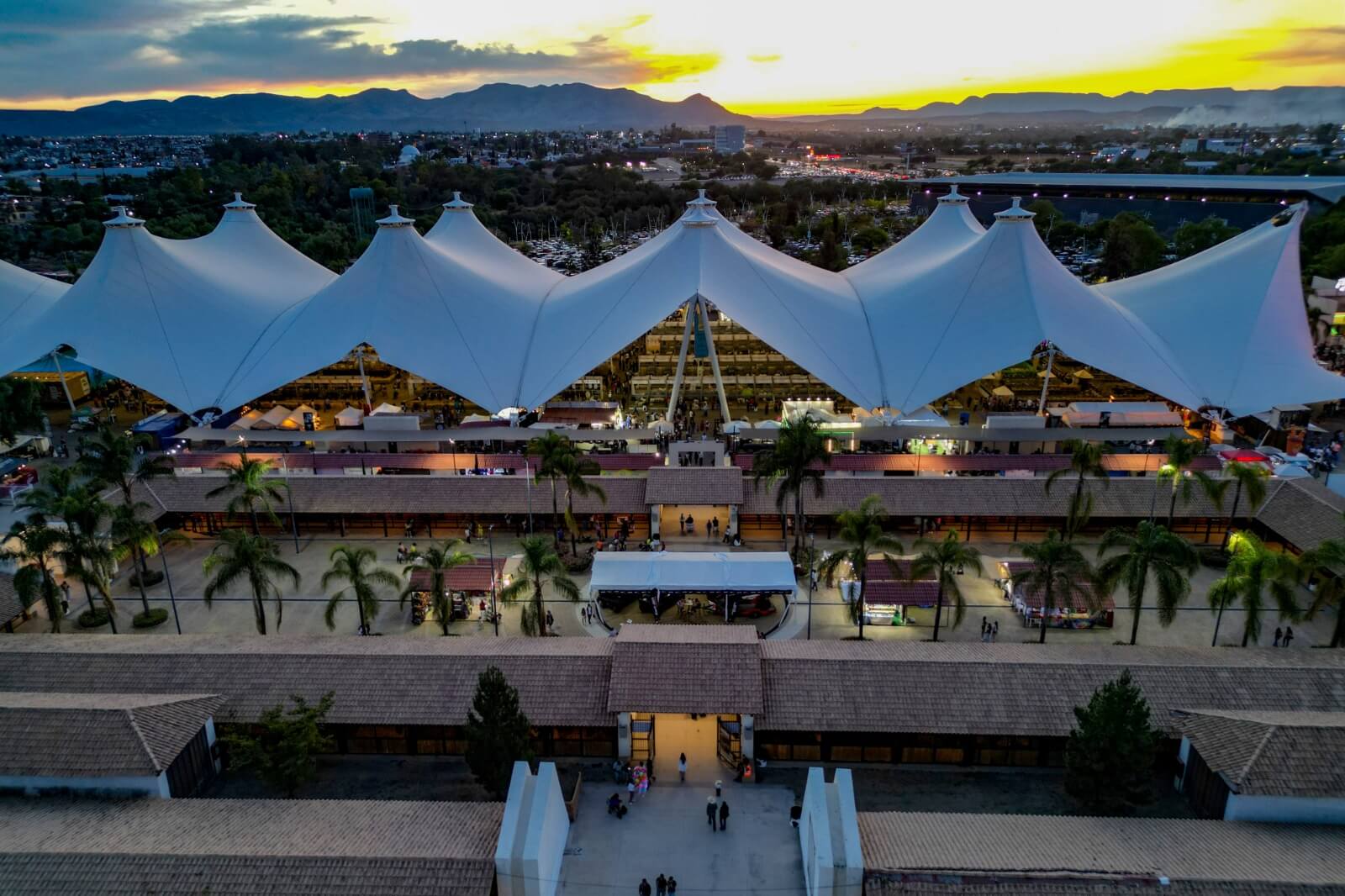 ESTE AÑO VIVE, SABOREA Y DISFRUTA LA RIQUEZA DEL CAMPO EN LA FERIA NACIONAL DE SAN MARCOS 2026