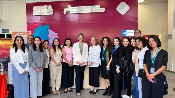Reconoce ONU en México modelos de atención a mujeres implementados en Jalisco