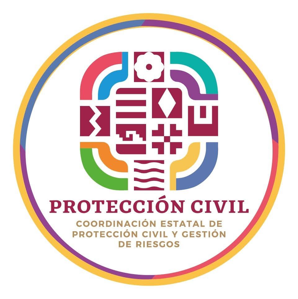 Emite Protección Civil recomendaciones por lluvias y tormentas intensas en Oaxaca