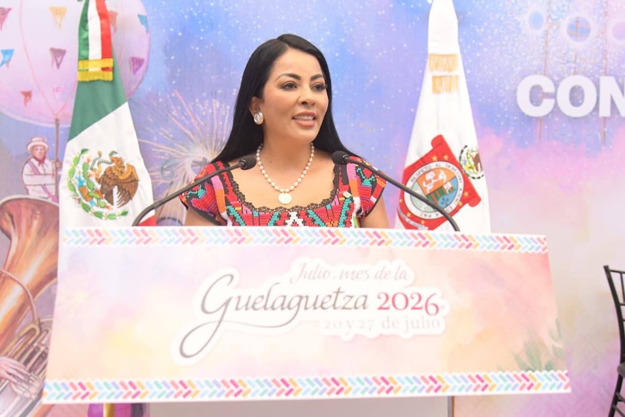 Estima Sectur derrama económica de 668 mdp en la capital oaxaqueña por la Guelaguetza 2026