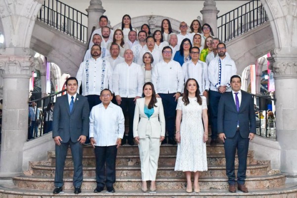 MAGISTRADOS PRESIDENTES DE TODO EL PAÍS RECONOCEN A AGUASCALIENTES POR SU SEGURIDAD Y CALIDAD DE VIDA