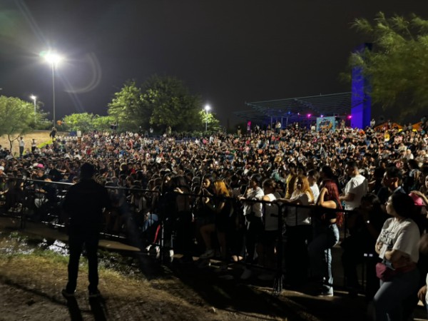 Reúne Festival Soy Joven 2026 a más de 5 mil jóvenes en Ciudad Juárez