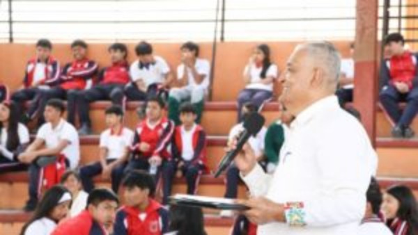 Promueve SEG el bienestar emocional de estudiantes con la estrategia “ABC de las emociones”