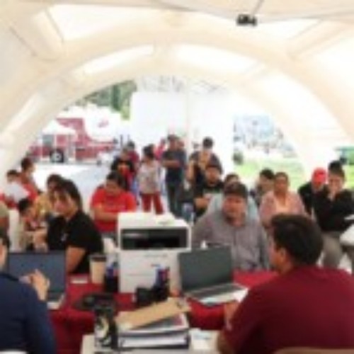Beneficia Caravana de la Salud a loretenses con servicios médicos