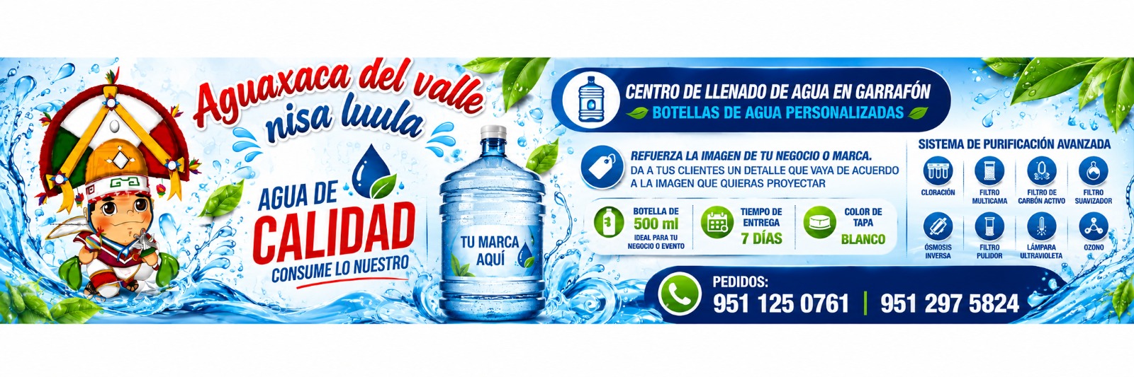 Anúnciate en Azul Cristal FM