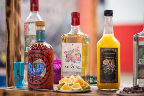 Oaxaca, en el puntero de la producción nacional de mezcal